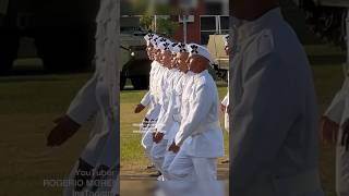 FORMATURA DA TURMA 12024 DE SOLDADOS FUZILEIROS NAVAIS 🇧🇷 [upl. by Dorsy]