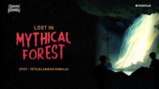 Sekolah Berhantu Vol2 Lost in Mythical Forest  Ep1 Petualangan Dimulai [upl. by Adnamaa601]