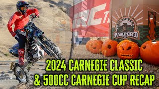 2024 Carnegie Classic amp Inaugural 500cc Carnegie Cup  Video by Owen Gorsuch [upl. by Oderfigis]