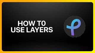 How To Use Layers In Pixlr Tutorial [upl. by Laehcor]