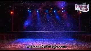 Triple Barrelled Confetti Cannons Sales and Hire [upl. by Griseldis]