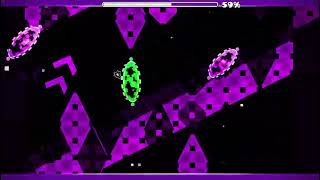 Ultra Paracosm 100 Easy demon Geometry dash [upl. by Aven81]