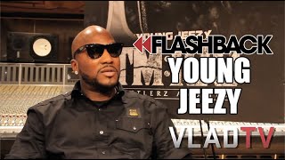 Young Jeezy on His Craziest Experience with BMF Leader Big Meech Flashback [upl. by Kavita]