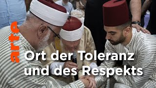 Palästina Die Botschaft der Samaritaner  ARTE Reportage [upl. by Kohl]