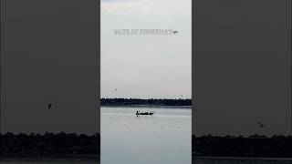 EXPLORING THE SEA ON A TRADITIONAL KATTU MARAM🛶LIFEOFFISHERMAN KASIMEDUveesaipadaguexploring [upl. by Asimaj]