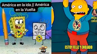 ⚽😍¡¡SE VIENE LA 14 😂AMERICA A LA FINAL 😂 Los mejores MEMES [upl. by Kenimod77]