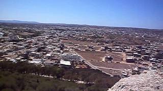 Kelibia  Tunisia a global view of the city from the castle by Omar Fakhfekh [upl. by Ajnos153]