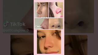 Lose Nose Fat  Get Slim Nose  Nose Reshaping Exercise  Nose Slimming Sharp Nose Nose Exercise [upl. by Nomma335]