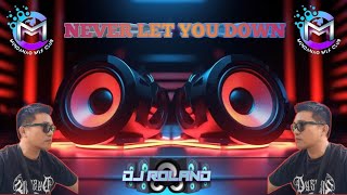 Never Let You Down   Remix  DjRoland Remix  Tiktok Remix  Tiktok Viral  Mindanao Mix Club 2024 [upl. by Ybocaj]