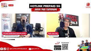 JAGUH PAGI KAMURANG BERSAMA PUAN MARYAM SHALIHAH HR MANAGER HARTALEGA [upl. by Monica138]