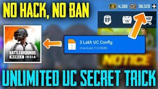 bgmi unlimited uc hack [upl. by Rovelli]