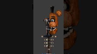 Chopped Withered Freddy Voice Lines Animated [upl. by Ozne349]