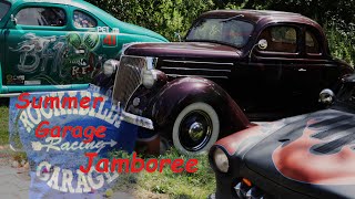 Summer Garage Jamboree 2024 [upl. by Earissed397]