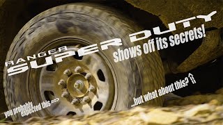 Ford reveals more about the Ranger Super Duty  but is it coming to the USA [upl. by Efinnej178]