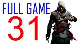 Assassins creed 4 walkthrough  Part 31 Gameplay Lets play PS4 XBOX PS3 AC4 Black Flag No Commentary [upl. by Atekal]