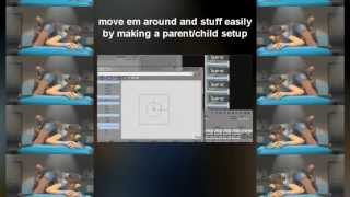 Basic Vertical ScrollingFilm Strip Tutorial [upl. by Sissy]