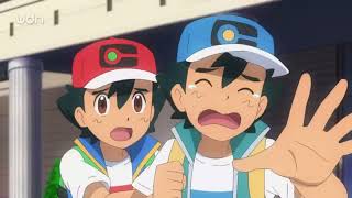 Regresa la voz original de Ash en Español Latino  Pokémon Journeys [upl. by Kissie]