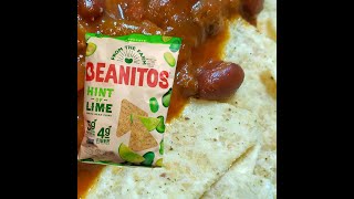 eat Stagg Chili with Beanitos White Bean Chips [upl. by Swamy]