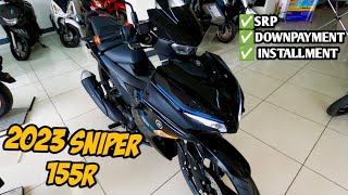 2023 Sniper155R Updated Price amp Review Langga Gail  Repost [upl. by Yrkcaz243]