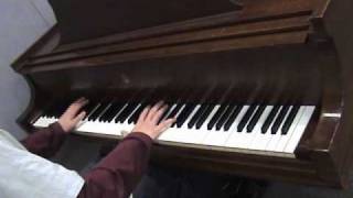 Kujas Theme on Piano Original Version [upl. by Jeffers]