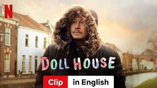 Doll House Clip  Trailer in English  Netflix [upl. by Salahcin]