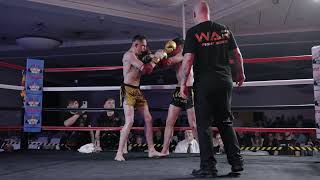 War Fight Series  Fight 20  21092024  Billy Wharton VS Matty Sprigges [upl. by Stoecker]