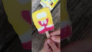 spongebob popsicle [upl. by Elletnahs]