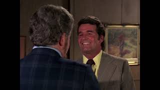 The Rockford Files Season Two Supercut [upl. by Anir449]