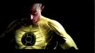 Green Lantern 2 2025 Teaser Trailer Concept  Ryan Reynolds Movie [upl. by Notnirt]