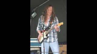 Innes Sibun Trio 2023 Rory Gallagher Tribute Festival in Japan [upl. by Donell]