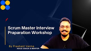 How to prepare for Scrum Master Interview [upl. by Morganica]