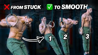 What You Need to Do to Unlock the Strict Ring Muscle Up [upl. by Zeb]