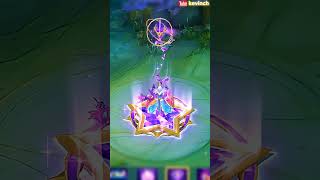 ♦ 3 Recall terbaik untuk Vexana Twisted Fairytale mobilelegends mlbb mlbbindonesia [upl. by Fortunia]