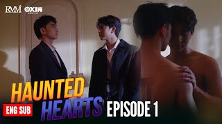 HAUNTED HEARTS  Episode 01 FULL ENG SUB  Regal Entertainment Inc [upl. by Holder599]