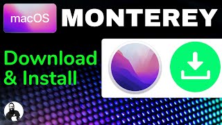 Download MacOS Monterey amp Install  EVERYTHING IN 2 MIN [upl. by Thorn]