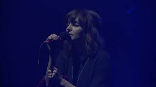 CHVRCHES Live   AB BRUSSELS 10 years of The Bones Of What You Believe Full Show [upl. by Esinet]