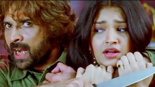 South Indian Hindi Dubbed Movie Comedy Scene 😂 [upl. by Adnik]