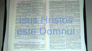 18  FILIMON  Noul Testament  Biblia Audio Romana [upl. by Bascio]