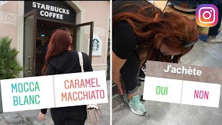 MES ABONNÉES CONTRÔLENT MA JOURNÉE SHOPPINGVous avez été EXTRA MERCI BEAUCOUP [upl. by Ennayhs]