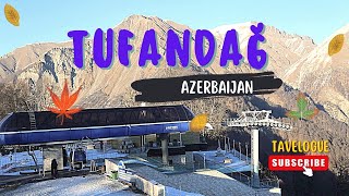 Tufandag Mountain Resort and Ski Resort Gabala Azerbaijan [upl. by Gereron788]