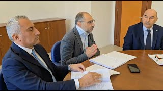 Crisi aree interne Basilicata Consiglieri PD chiedono legge regionale per unione comuni montani [upl. by Yarahs922]