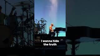 🐉 Imagine Dragons  Demons Live Concert in Utah 🎸🔥 musicgroup rockband imaginedragons [upl. by Bradley954]