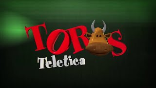 Toros a la Tica 02 Ene 2020 2019 Parte 1 [upl. by Bullivant654]