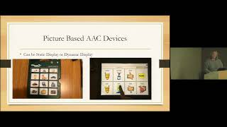 Augmentative and Alternative Communication Solutions for Individuals with Communication Deficits [upl. by Amimej104]