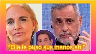 ¡Escándalo Rodrigo Lussich REVELA el último encuentro de Jorge Rial y Silvia D’Auro [upl. by Auqenehs227]