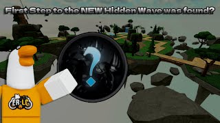 We found the FIRST Step for the new TDS Hidden Wave  Roblox TDS [upl. by Mide]