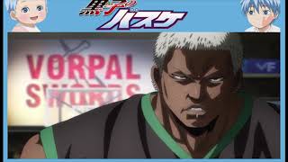 Last Game Kuroko No Basuke  Is there a Miracle Vorpal Sword [upl. by Rafaelof]