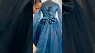 Customize ball gown [upl. by Onafets]