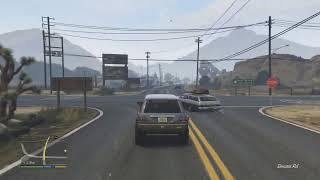 GTA V Bail Bonds  Larry Tupper [upl. by Farron]