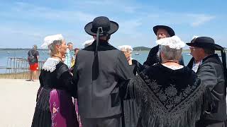 fête de la mer 2024 à Le Tour du Parc  Morbihan [upl. by Mandi824]